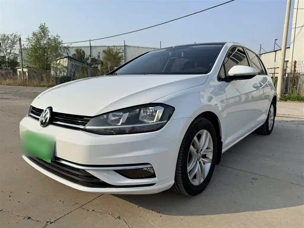 Volkswagen Golf 2019