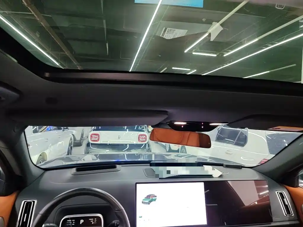 Li Auto Li L7 — миниатюра 18