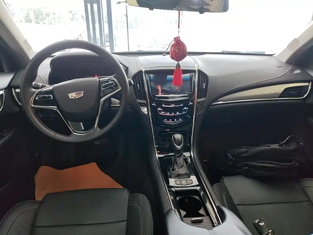 Cadillac ATS-L — миниатюра 10