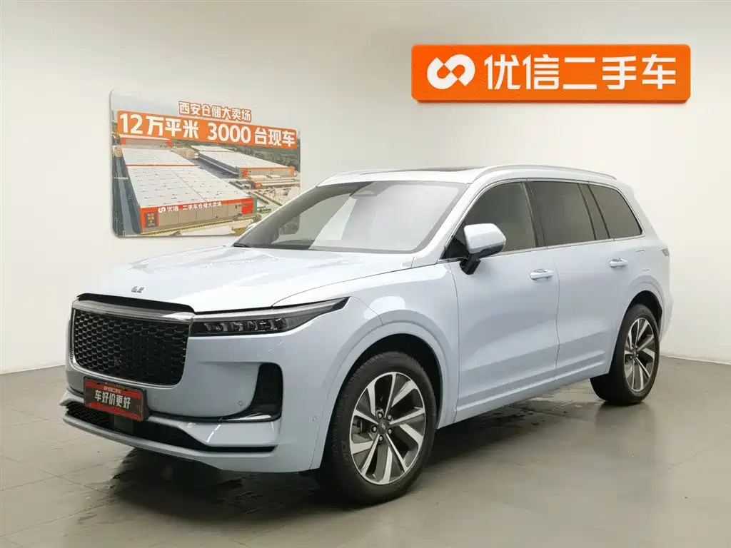 Li Auto Li ONE 2022