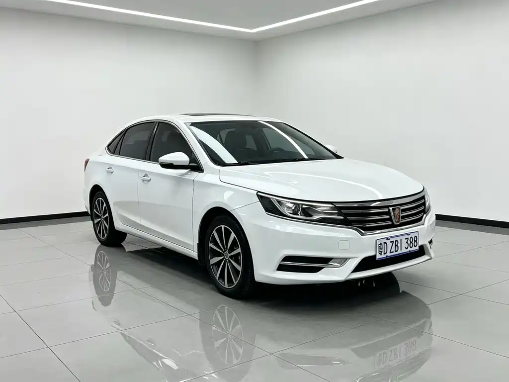 Roewe i6 Classic — миниатюра 3