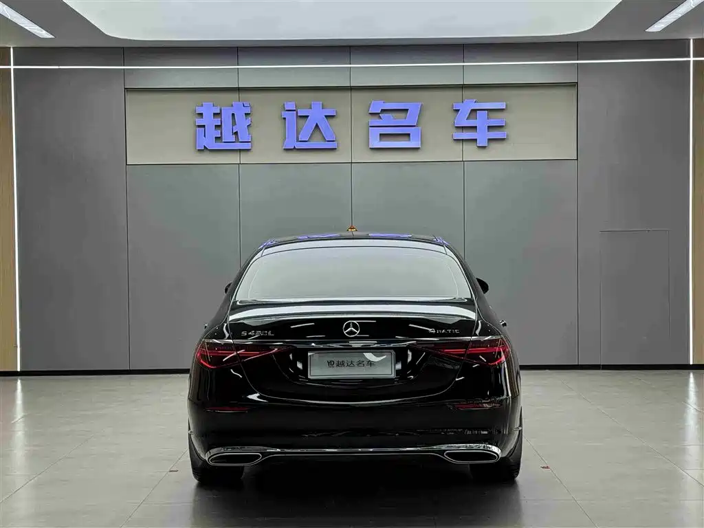 Mercedes-Benz S-Class S 2022 S 400 L