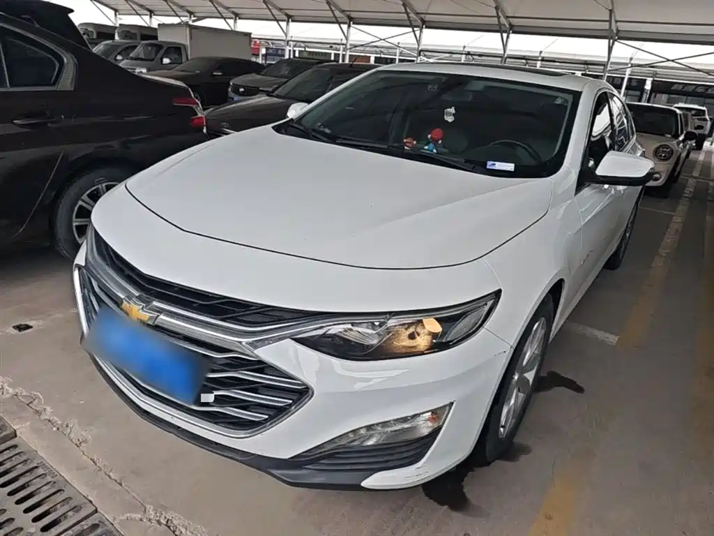 Chevrolet Malibu XL 2020