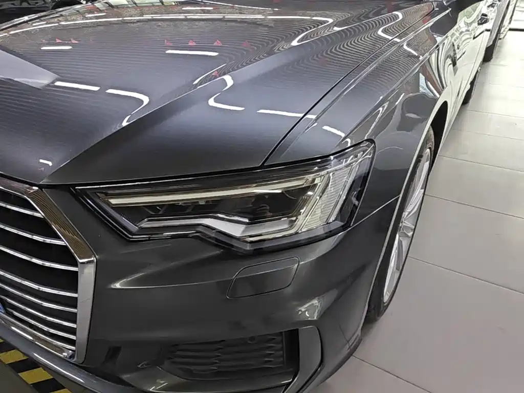 Audi A6L — миниатюра 24