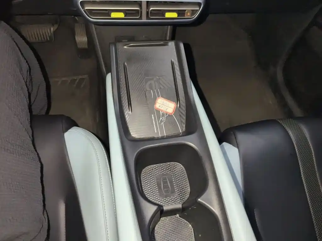 BYD Seagull — миниатюра 7