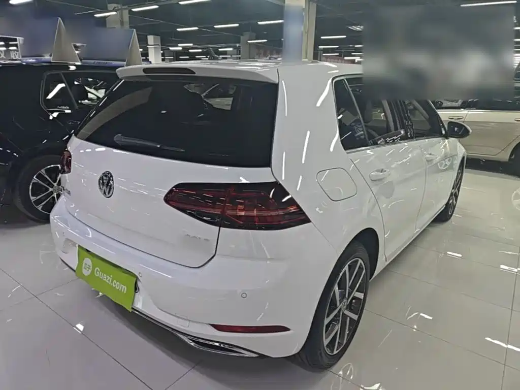 Volkswagen Golf — миниатюра 7