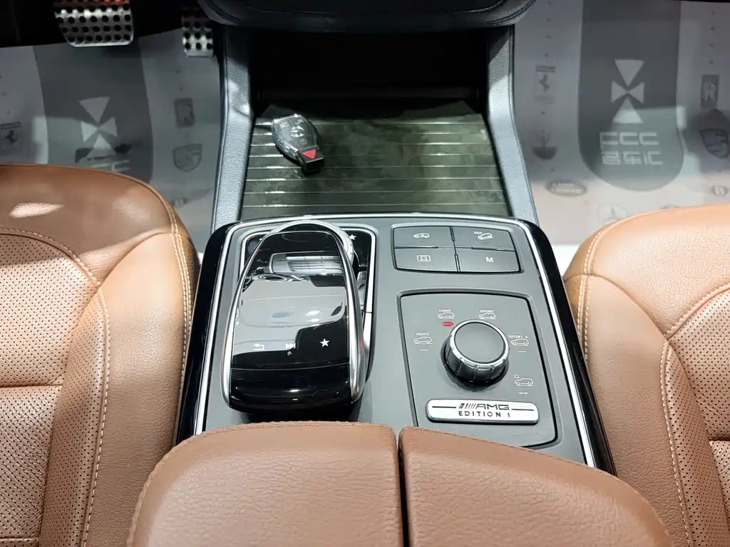 Mercedes-Benz GLE Coupe AMG — миниатюра 16
