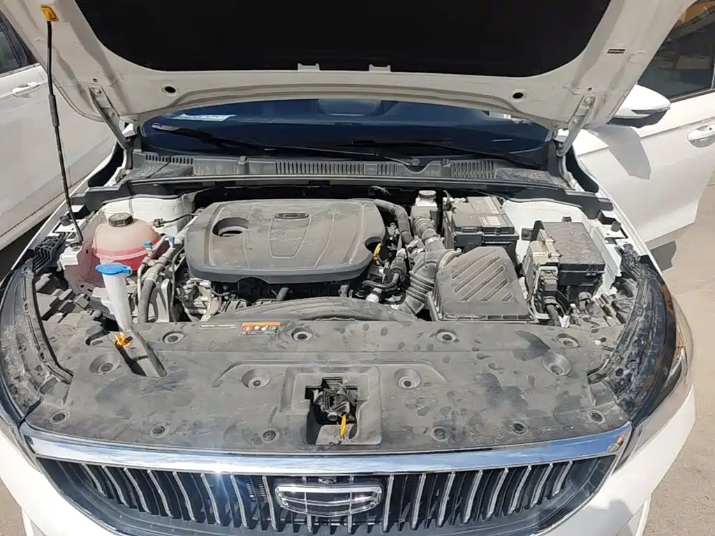 Geely Emgrand — миниатюра 20