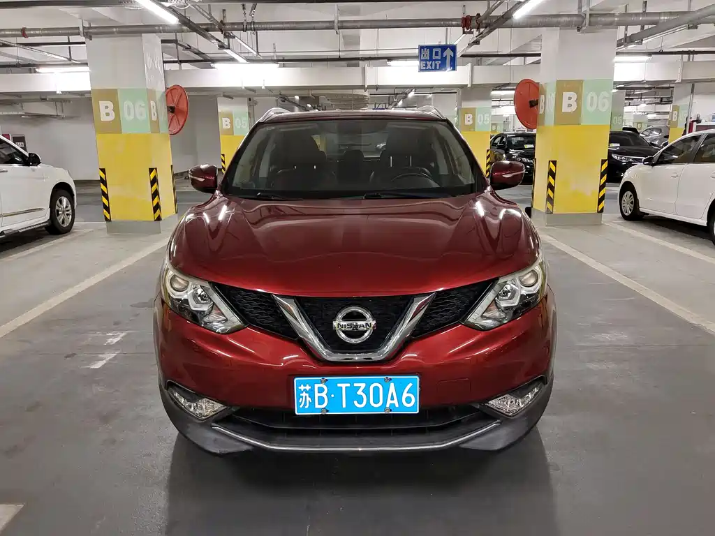 NISSAN QASHQAI
