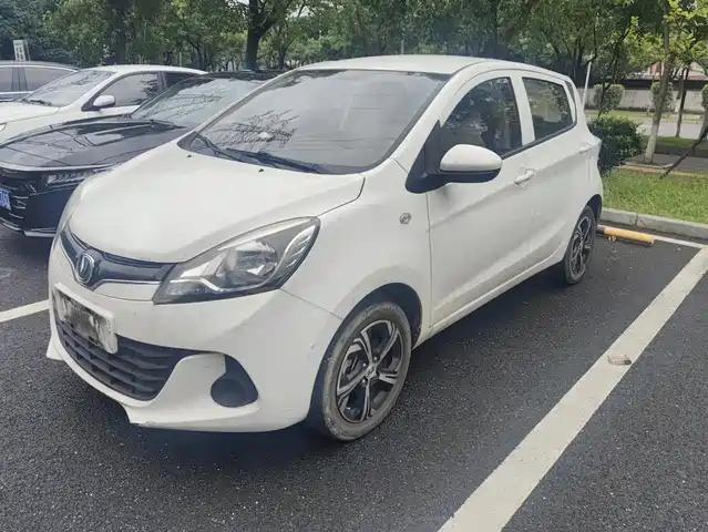 2021 Changan Benni EC/EV