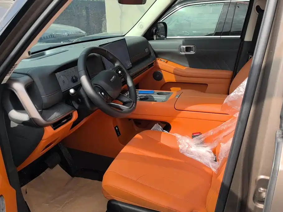 Haval Great Wall H10 2026 Hi4 Ultra мест