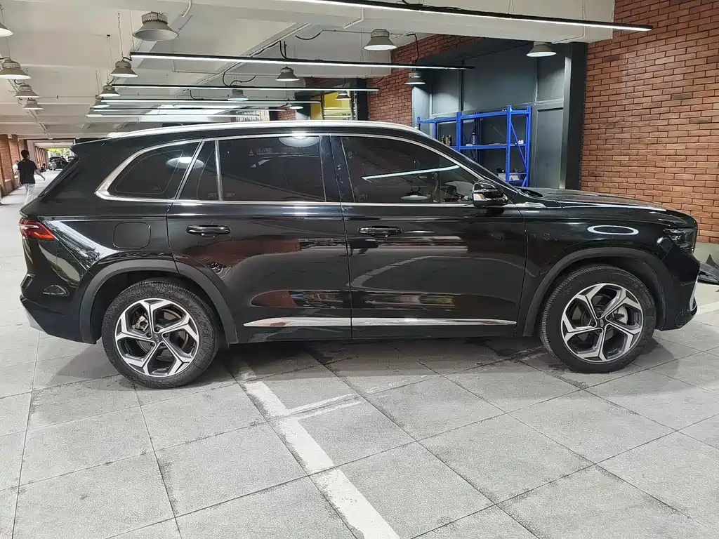 Geely Xingyue L — миниатюра 5
