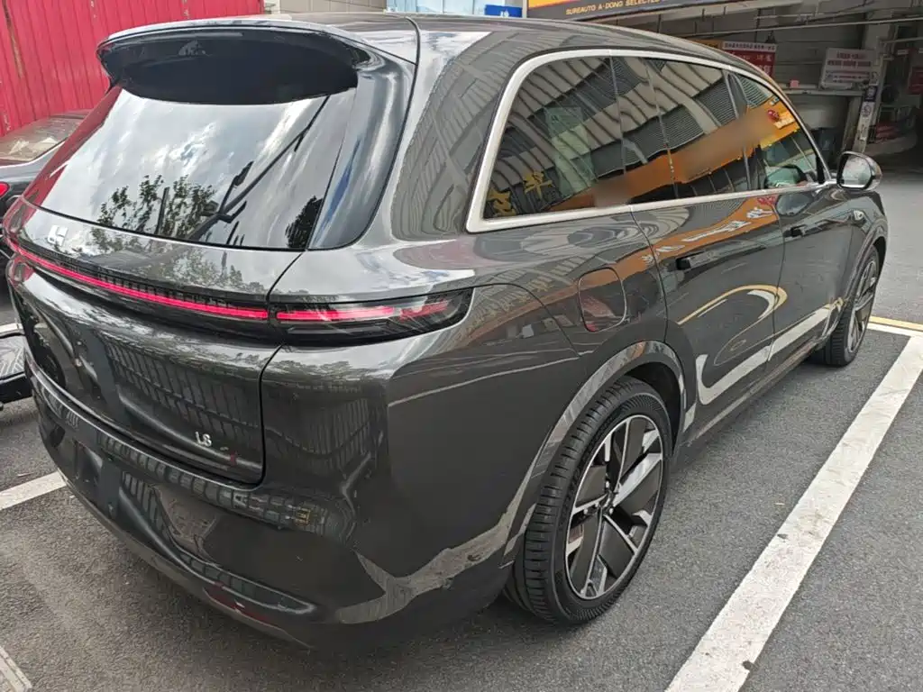 Li Auto Li L8 — миниатюра 7