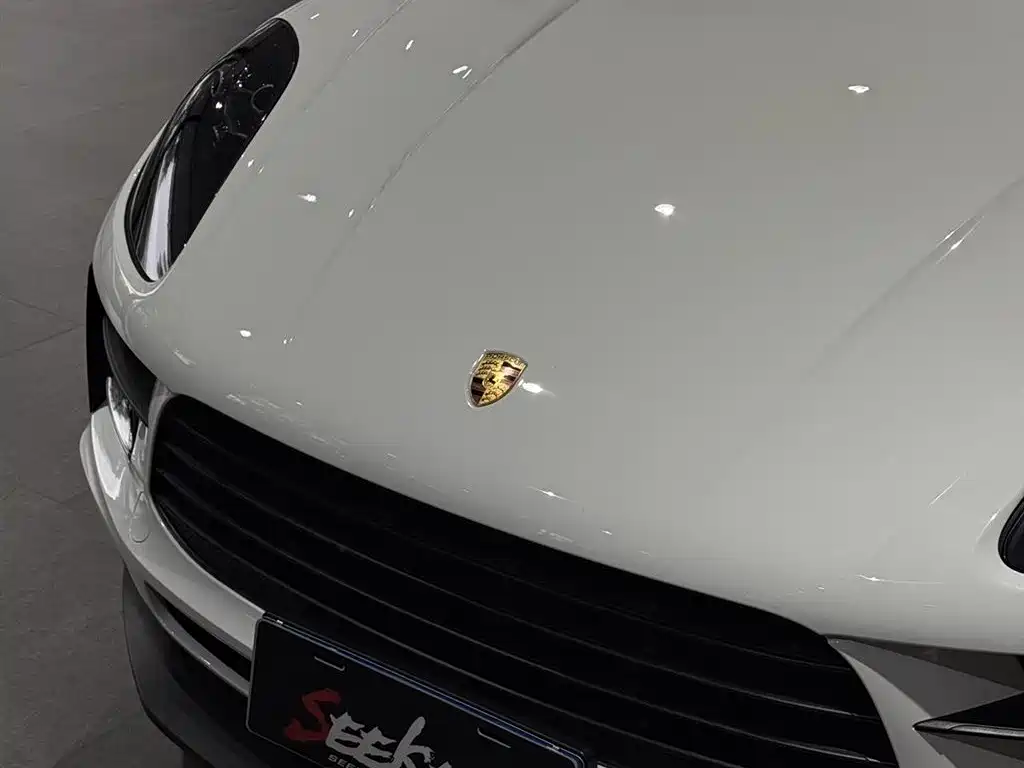 Porsche Macan 2018 Macan 2.0T