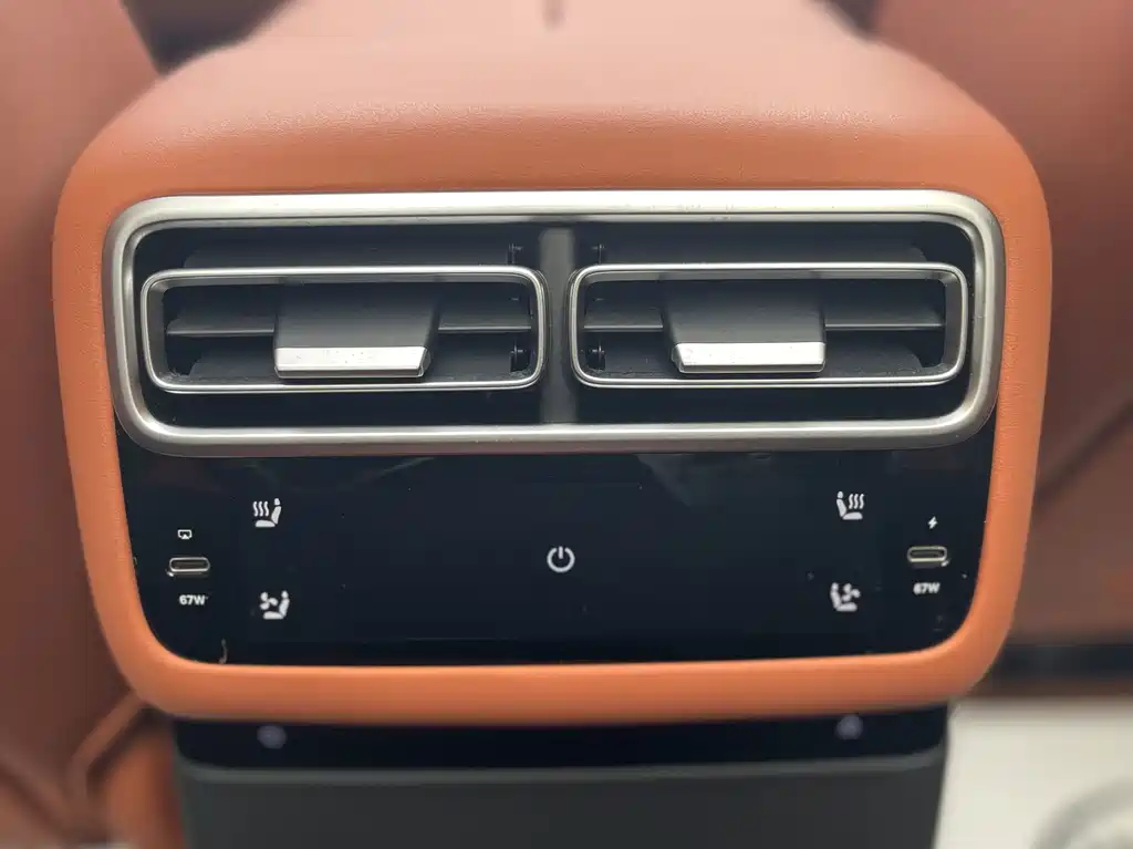 Li Auto Li L6 — миниатюра 9