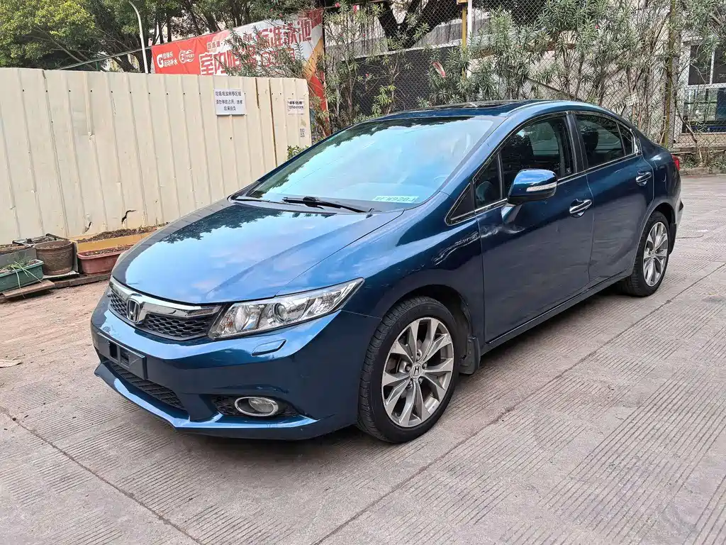 Honda Civic 2012