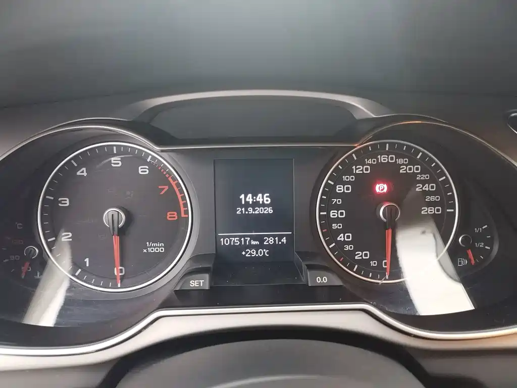 Audi A4L — миниатюра 12