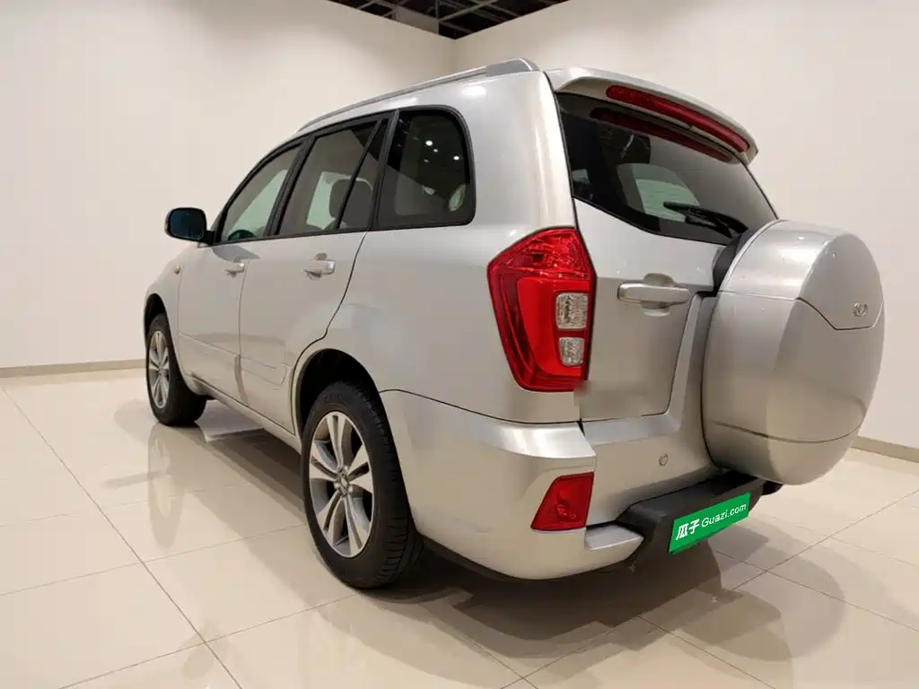 Chery Tiggo 3 — миниатюра 4