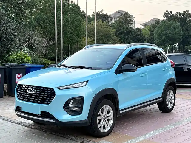 CHERY TIGGO 3X 2021