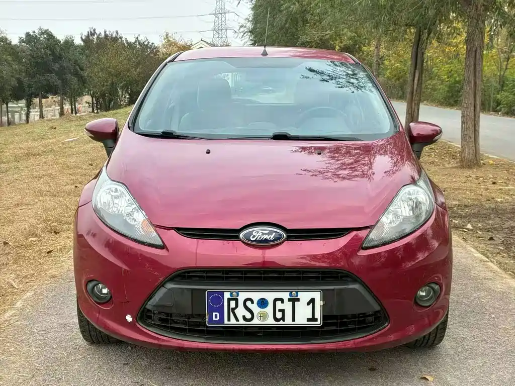 Ford Fiesta — миниатюра 2