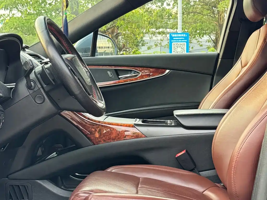 Lincoln Nautilus 2019 2.7T V