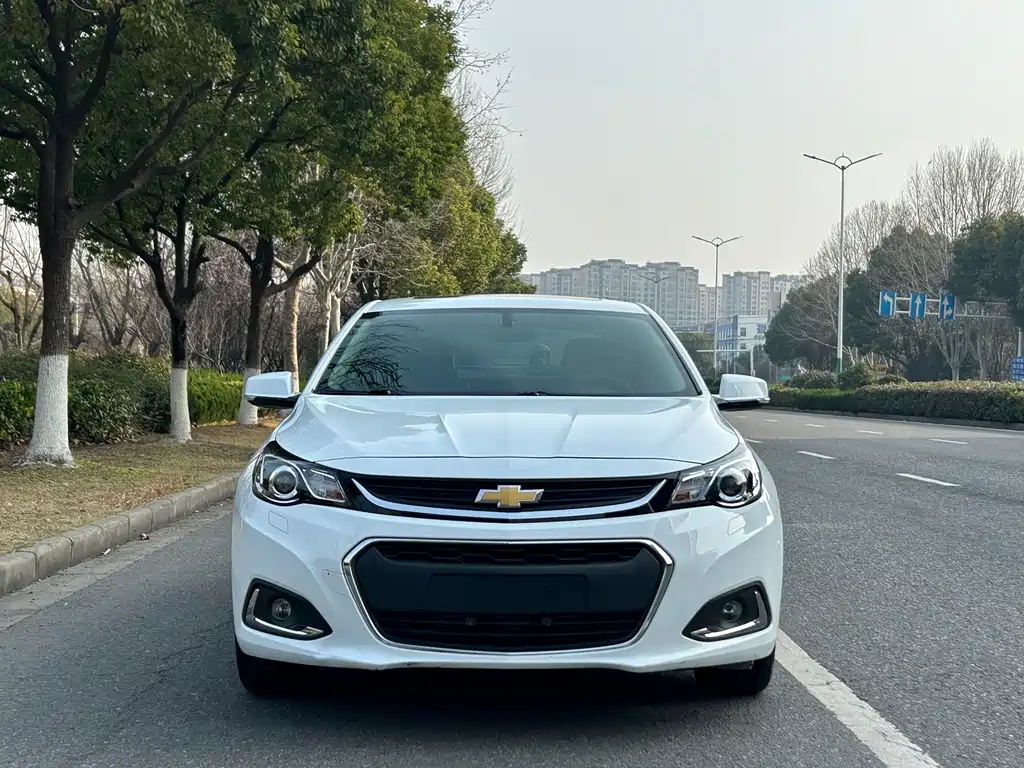 Chevrolet Malibu 2018