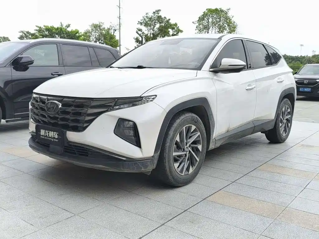 Hyundai Tucson 2021