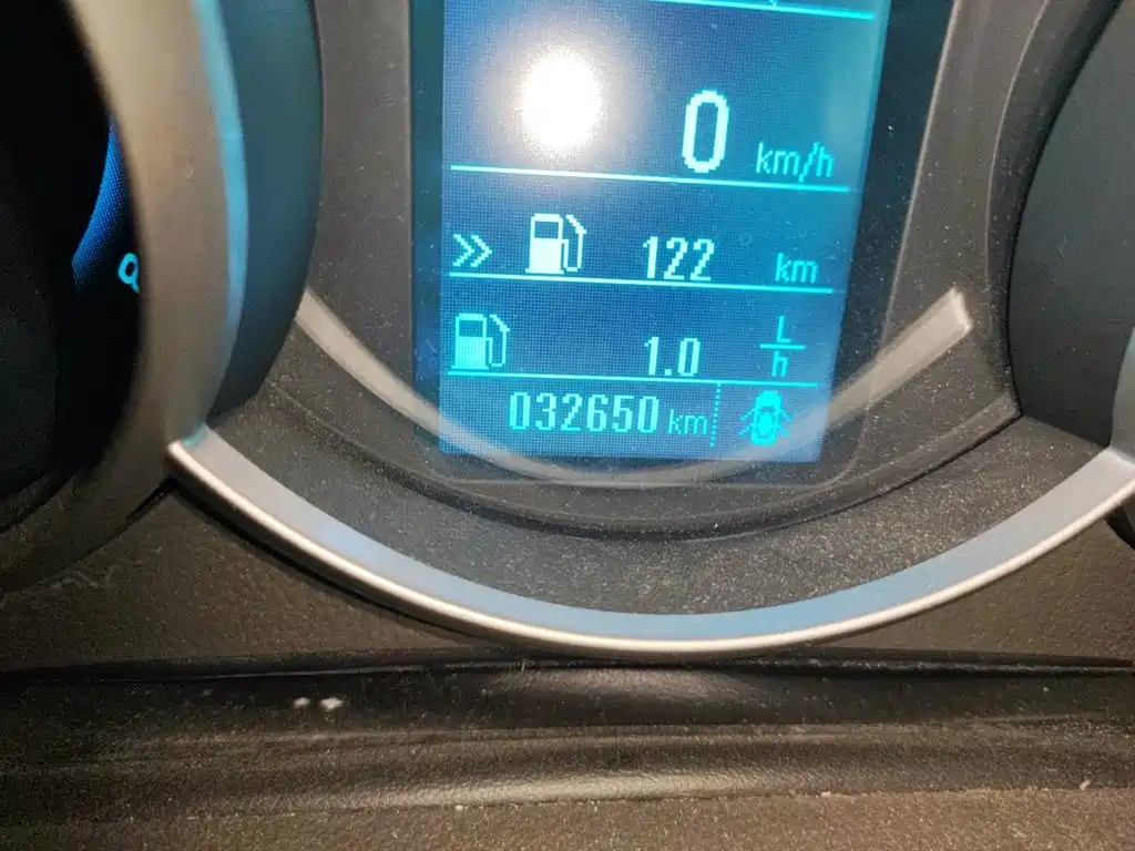 Chevrolet Cruze — миниатюра 8