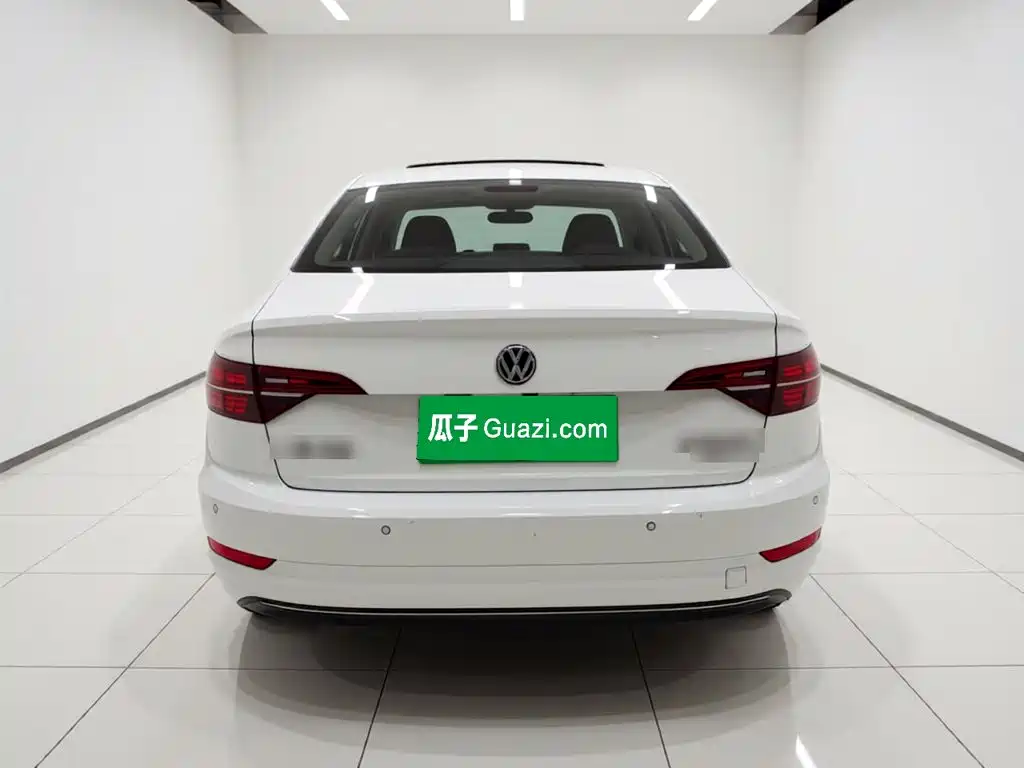 Volkswagen Sagitar — миниатюра 5