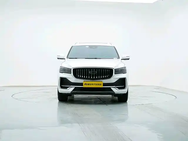 Geely Xingyue L — миниатюра 4