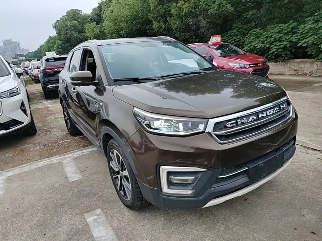 Changan CS55 — миниатюра 4