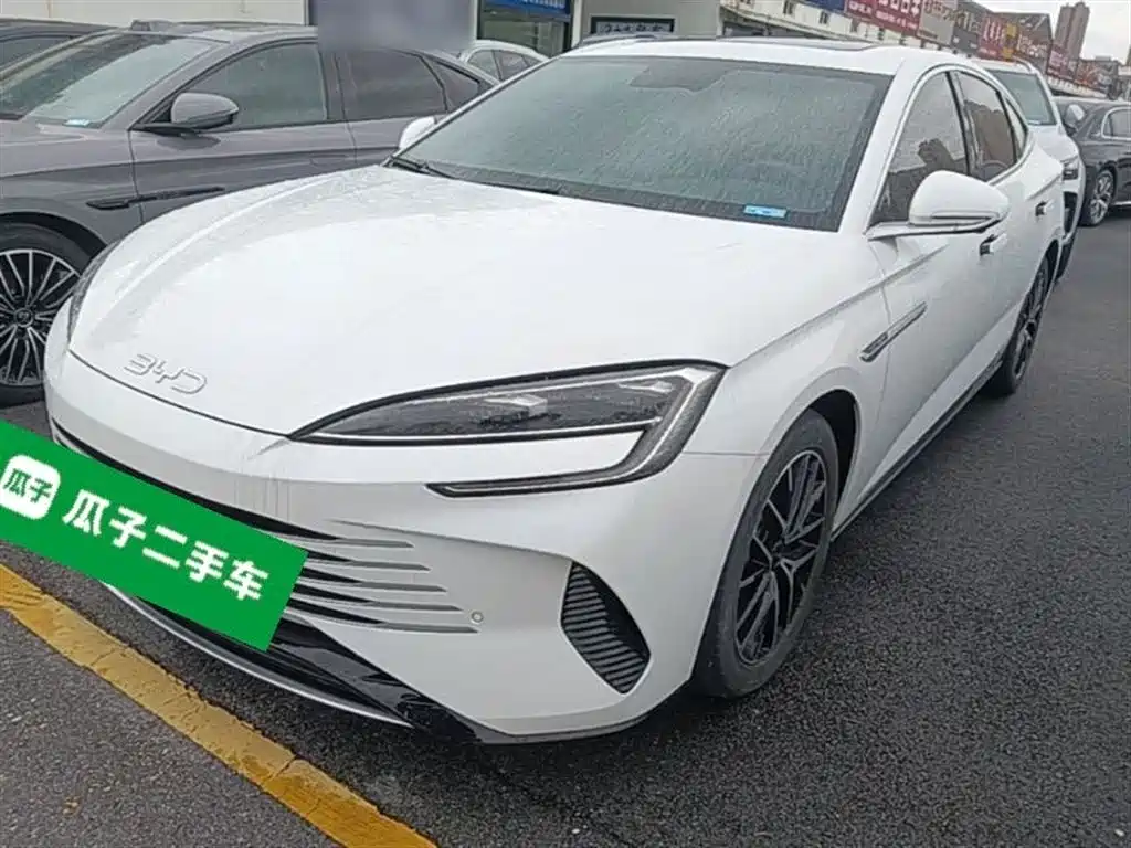 Byd Seal 2024