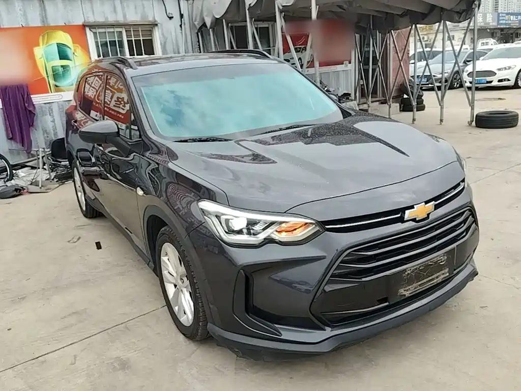Chevrolet Volando — миниатюра 4