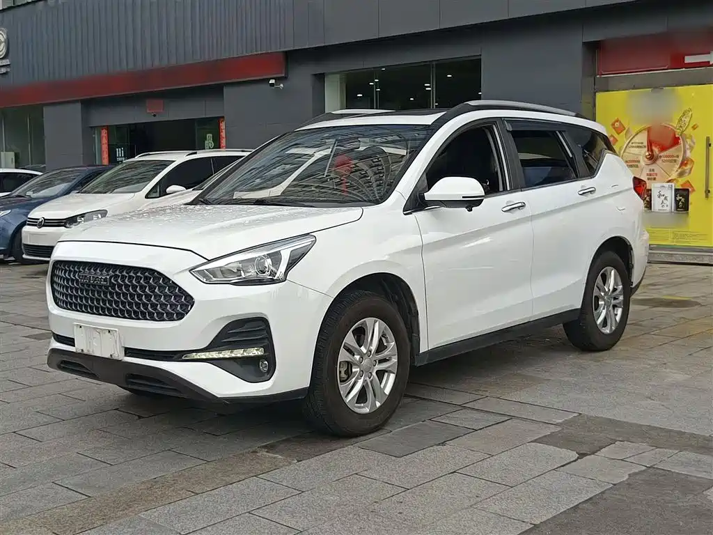Haval M6 2019