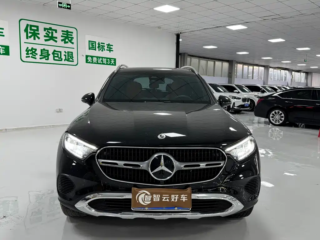 Mercedes-Benz GLC 2025 GLC 260 L 4MATIC