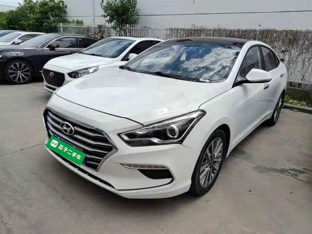 Hyundai Mistra 2019