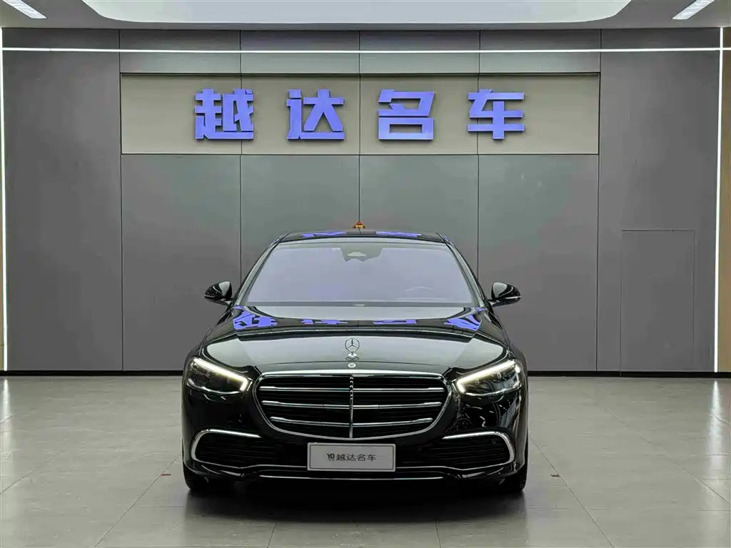 Mercedes-Benz S-Class S 2022 S 400 L
