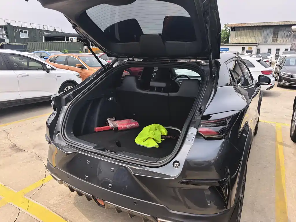 Changan UNI-T 2021 1.5T