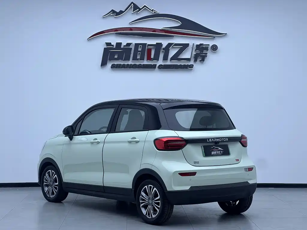 Leapmotor T03 2024 403