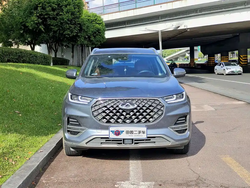 Chery Tiggo 8 PLUS — миниатюра 2