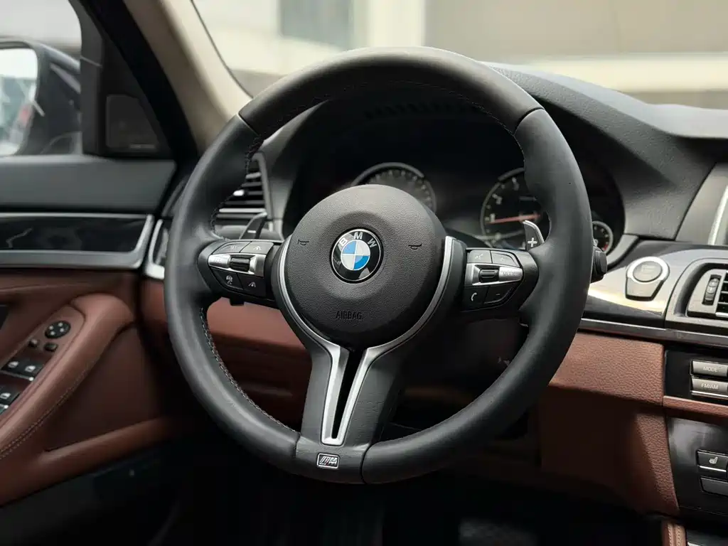 BMW 5 Series 5 2014 520i