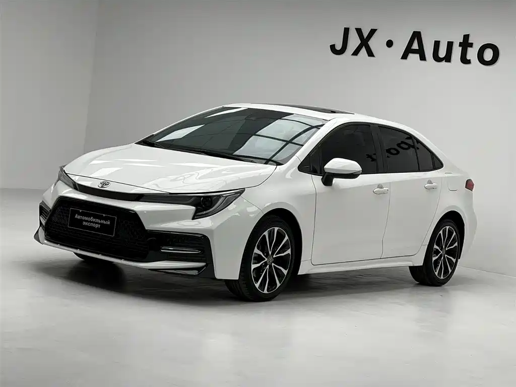 Toyota Levin 2023