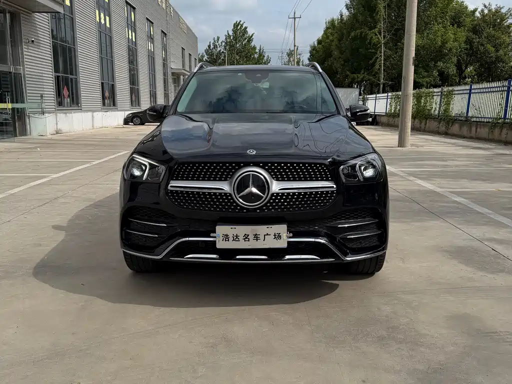 Mercedes-Benz GLE (Import) — миниатюра 2