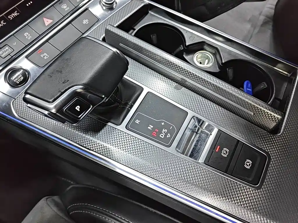 Audi A6L — миниатюра 14