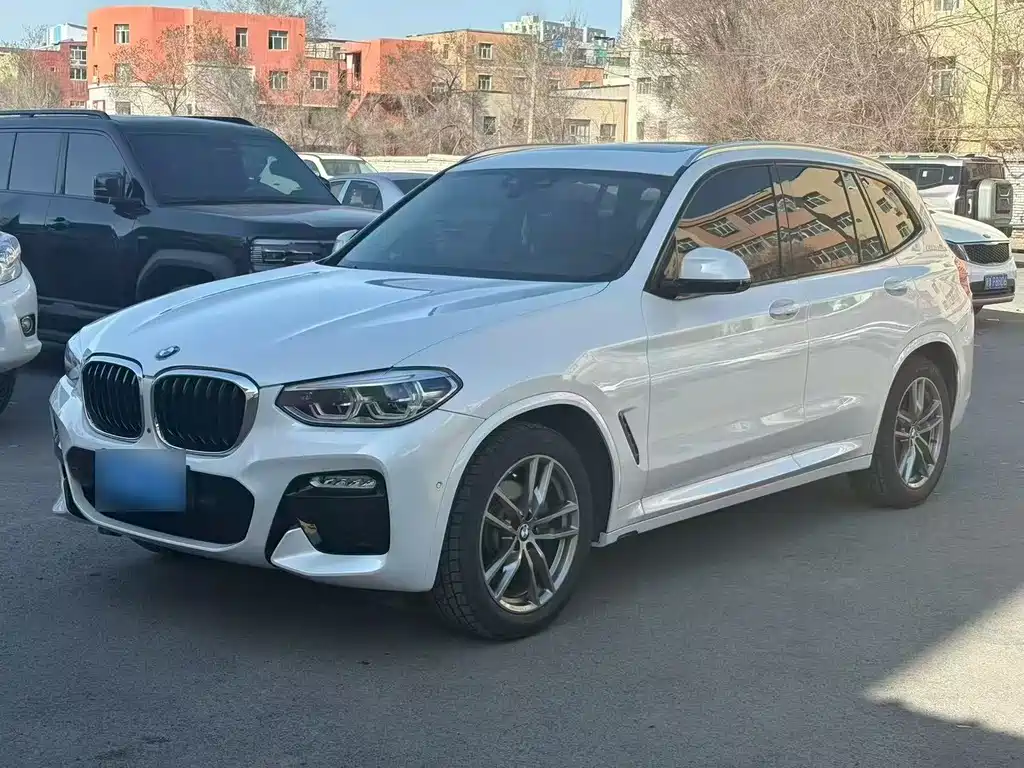 BMW X3 2019