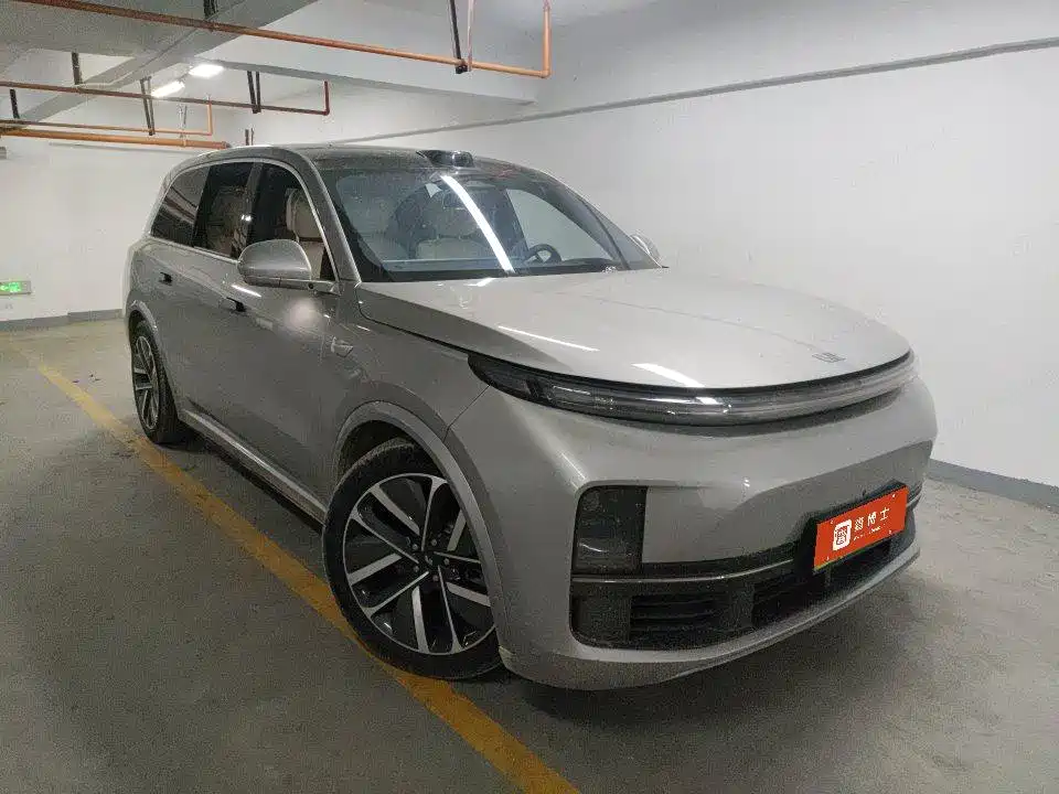 Li Auto L9 2024 Ultra