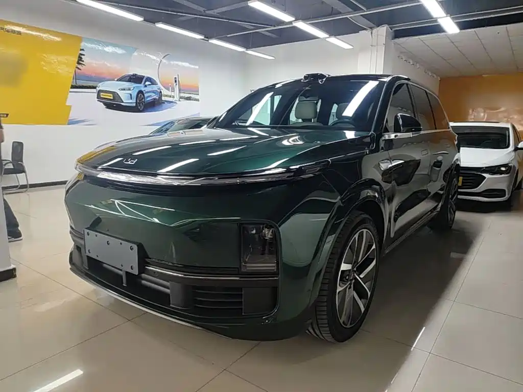Li Auto Li L9