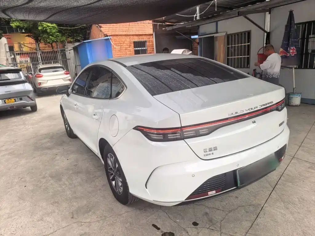 BYD Destroyer 05 — миниатюра 5