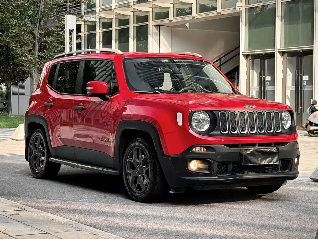 Jeep Renegade — миниатюра 3