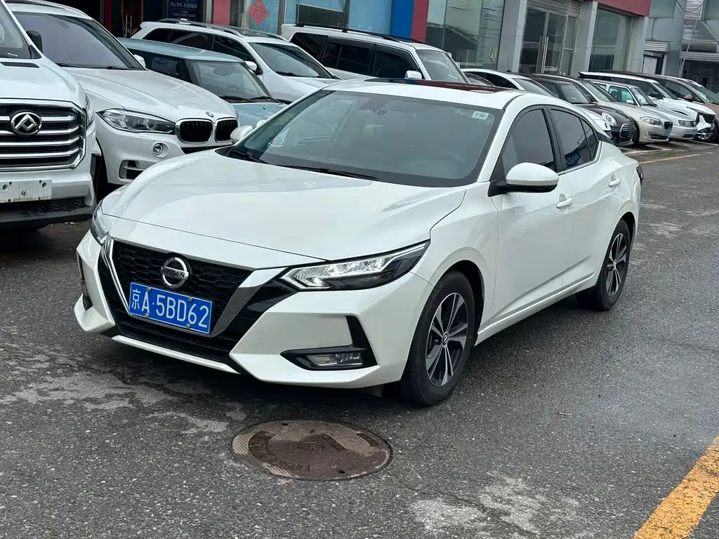 Nissan Sylphy 2022